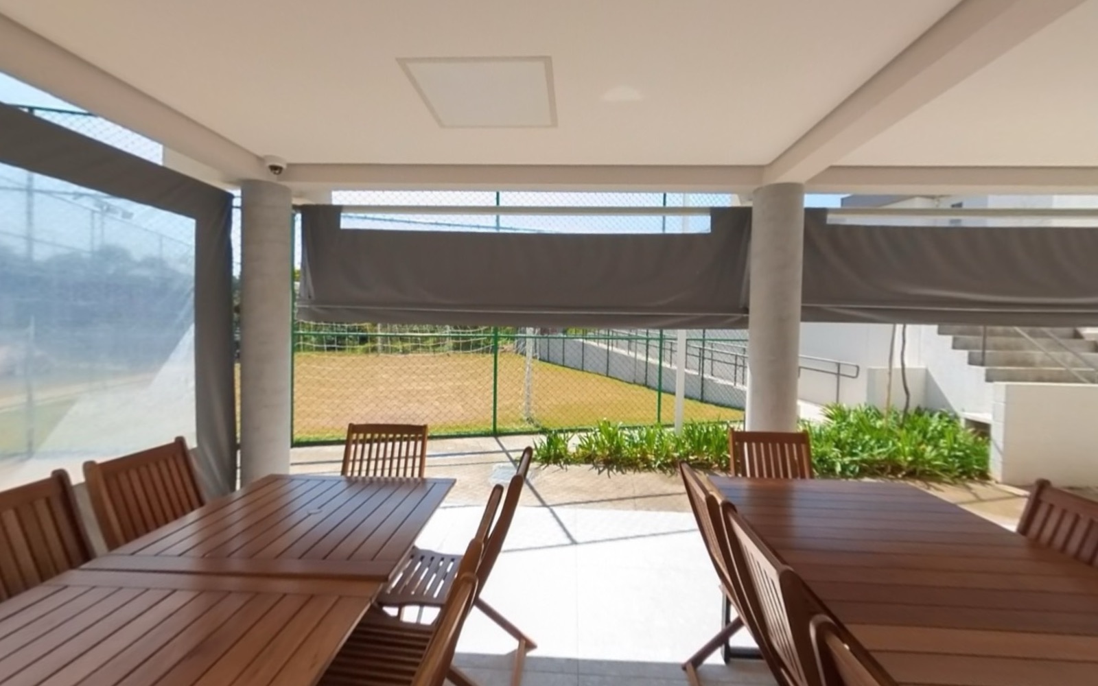 Vista 360° de Espaço gourmet — Villa dos Jatobás