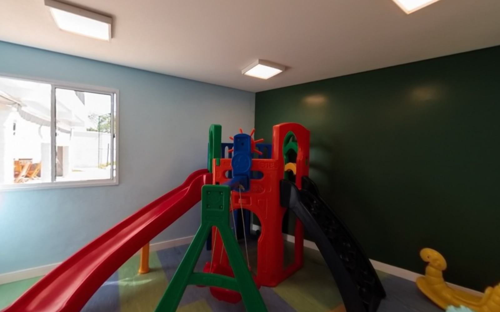 Vista 360° de Espaço kids — Villa dos Jatobás