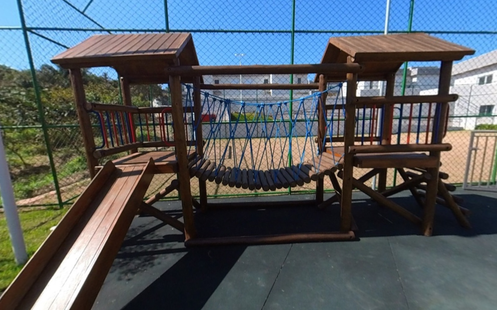 Vista 360° de Playground — Villa dos Jatobás